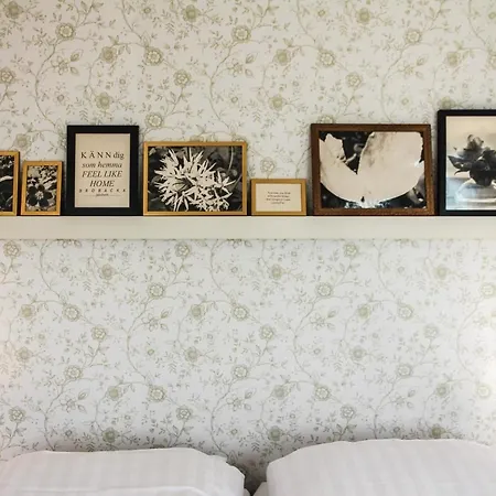 Brobacka Gasthem Bed and breakfast Jomala