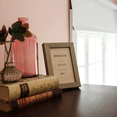 Brobacka Gasthem B&B Jomala