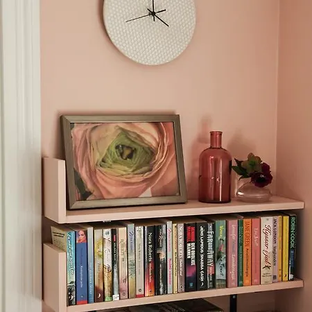 B&B Brobacka Gasthem Jomala