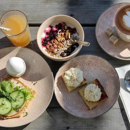 Frühstückspension Brobacka Gasthem Jomala