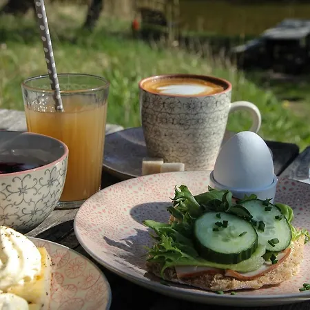 Frühstückspension Brobacka Gasthem