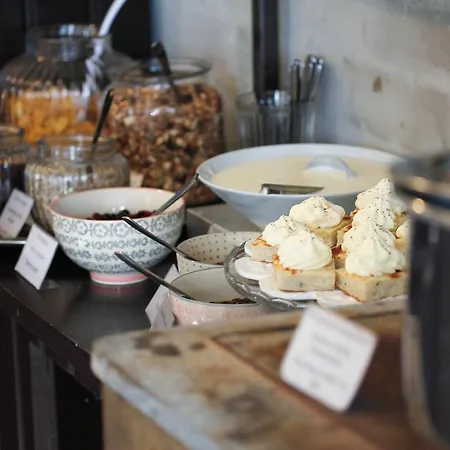 Bed and breakfast Brobacka Gasthem *