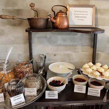 Bed and breakfast Brobacka Gasthem Jomala