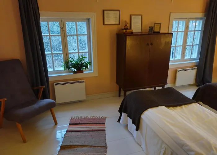 Brobacka Gasthem Jomala