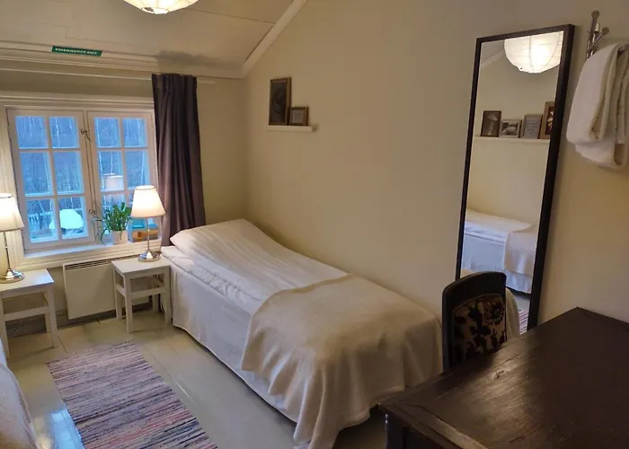 Bed & Breakfast Brobacka Gästhem Jomala