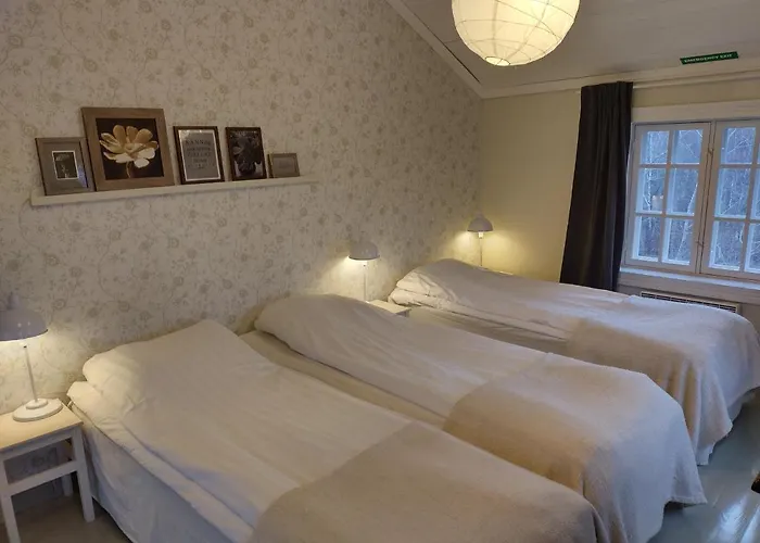 Bed & Breakfast Brobacka Gästhem *