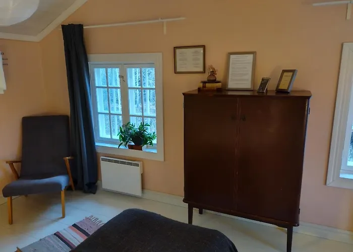 Bed & Breakfast Brobacka Gästhem