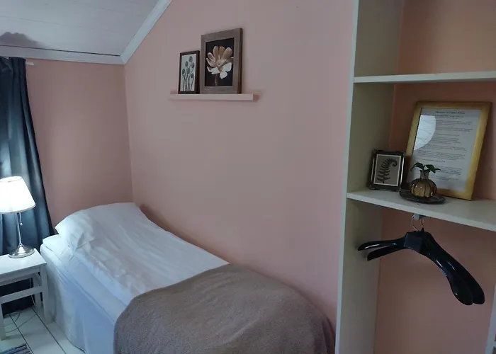 Couette-café Brobacka Gasthem *