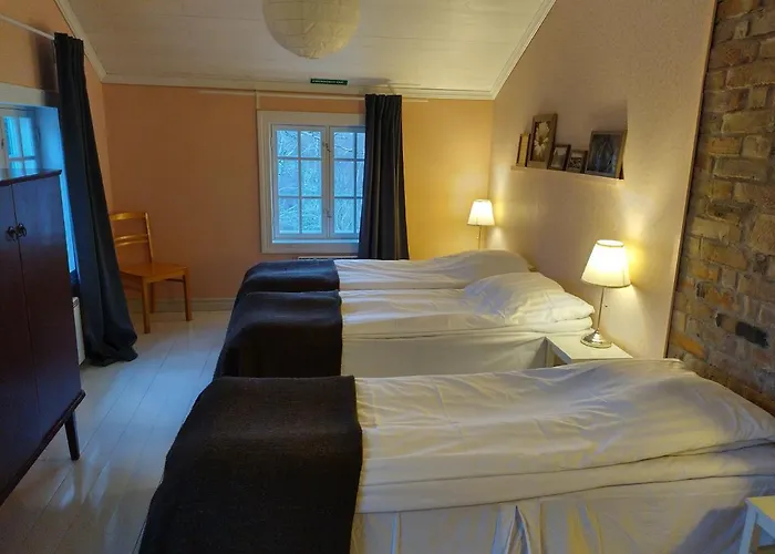 Couette-café Brobacka Gasthem *