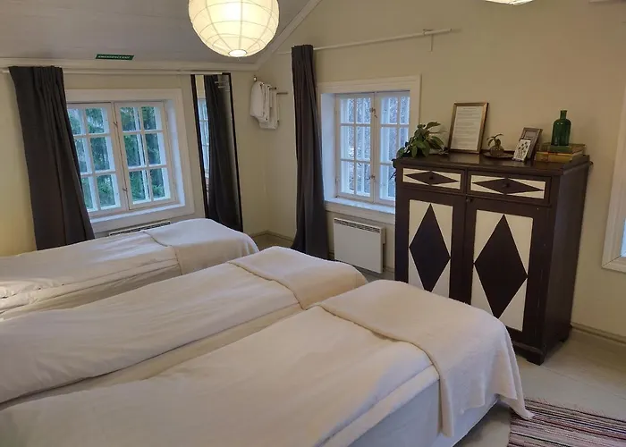 Bed & Breakfast Brobacka Gasthem *