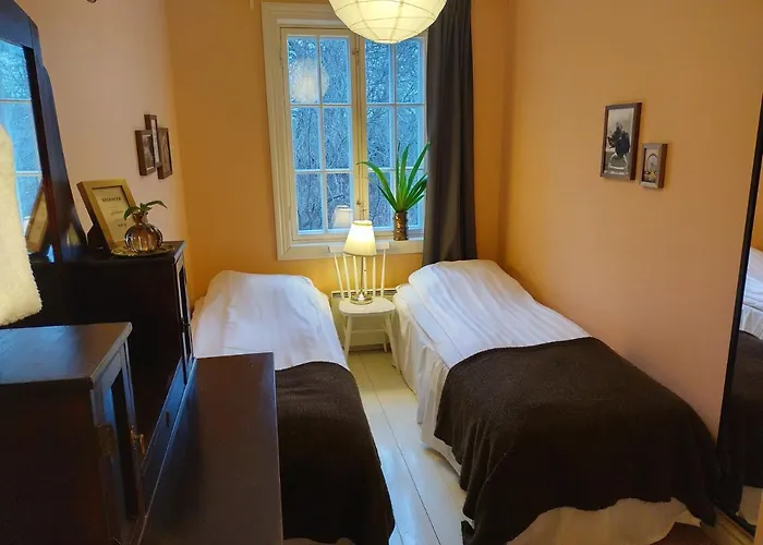 Brobacka Gasthem Jomala