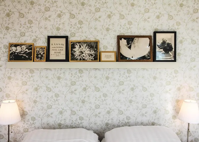 Brobacka Gasthem Couette-café Jomala