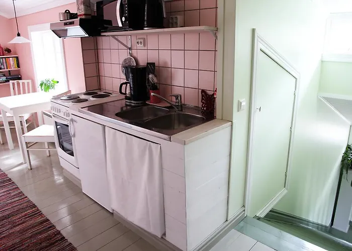 Brobacka Gasthem Couette-café *