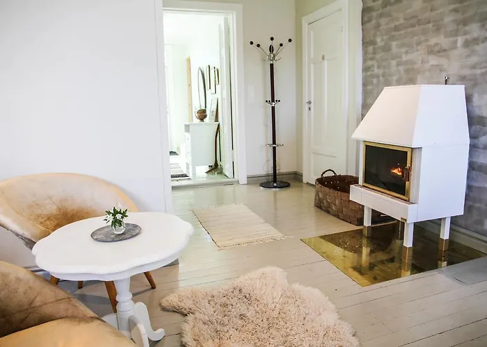 Couette-café Brobacka Gasthem