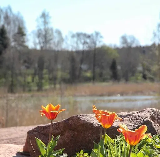 Couette-café Brobacka Gasthem Jomala