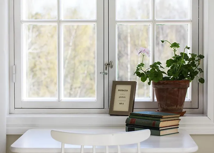 Couette-café Brobacka Gasthem Jomala