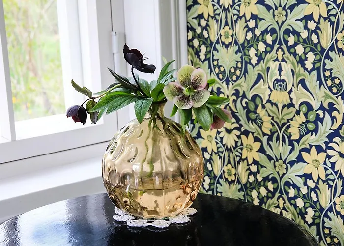 Oda ve Kahvaltı Brobacka Gasthem *