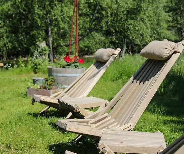 Brobacka Gasthem Couette-café