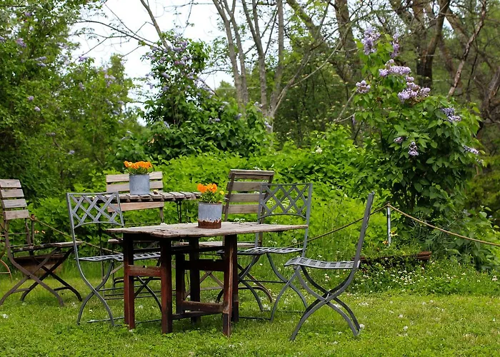 Brobacka Gasthem * Jomala