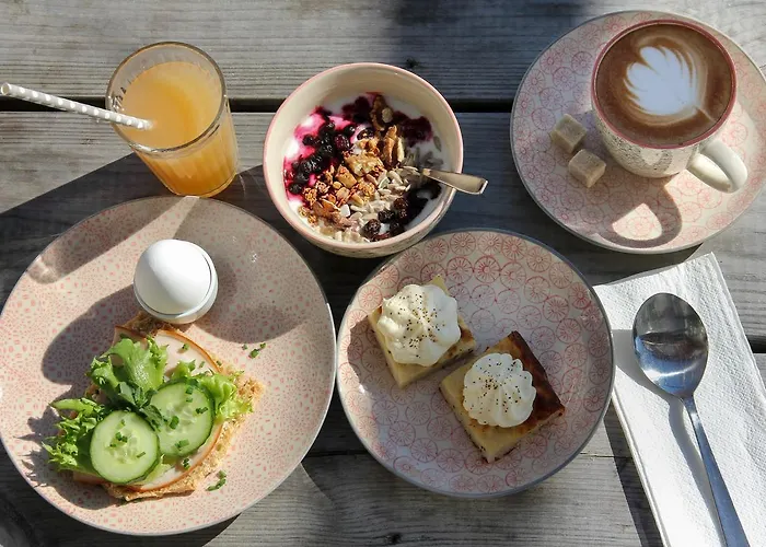 Bed & Breakfast Brobacka Gästhem Jomala