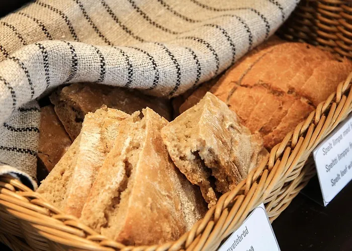 Couette-café Brobacka Gasthem Jomala