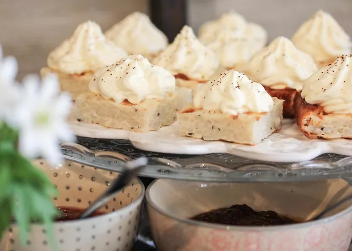 Brobacka Gasthem Couette-café