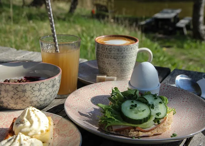 Couette-café Brobacka Gasthem