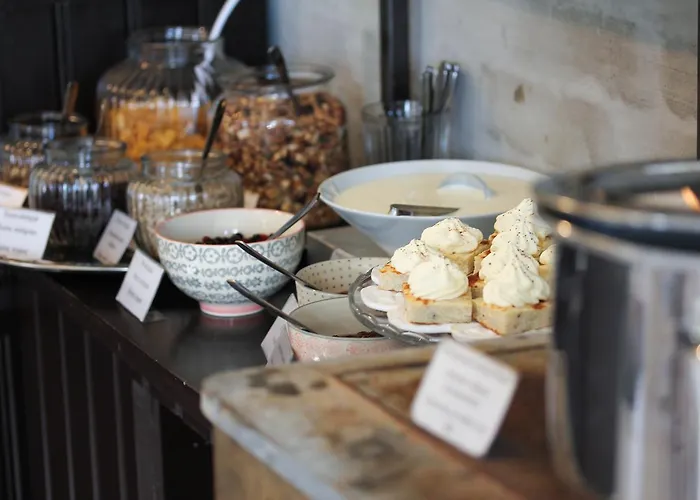 Couette-café Brobacka Gasthem *